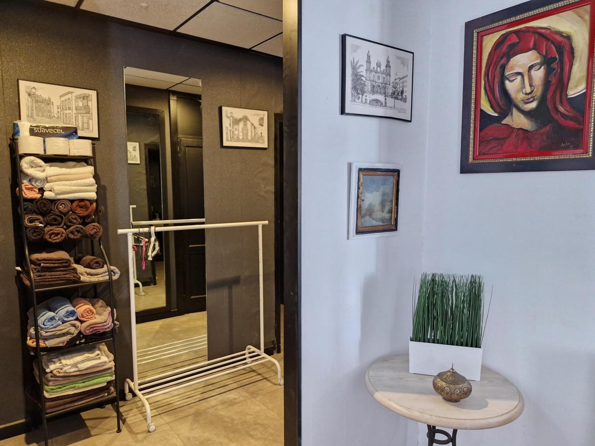 Chill 12 Guest House Πλάγια Μπλάνκα Εξωτερικό φωτογραφία